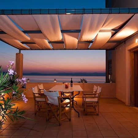 Mani Tower Villa Akrogiali المظهر الخارجي الصورة