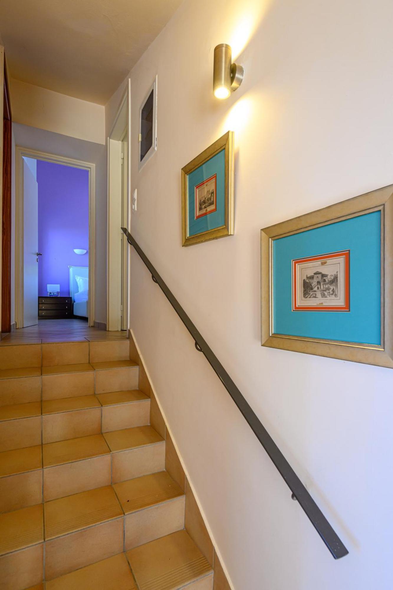 Mani Tower Villa Akrogiali المظهر الخارجي الصورة