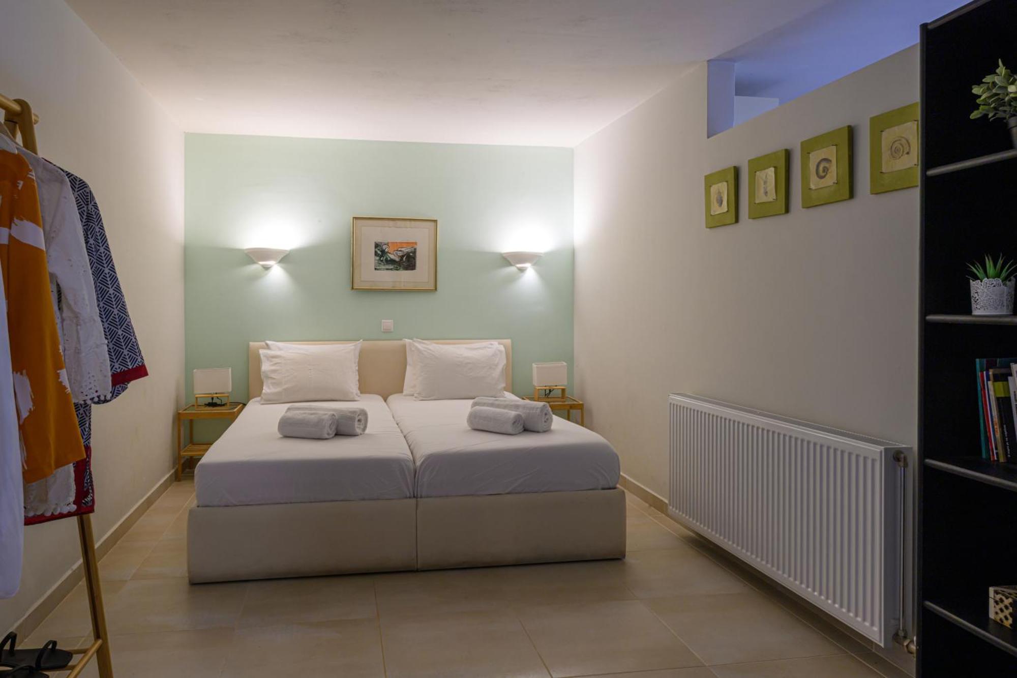 Mani Tower Villa Akrogiali المظهر الخارجي الصورة
