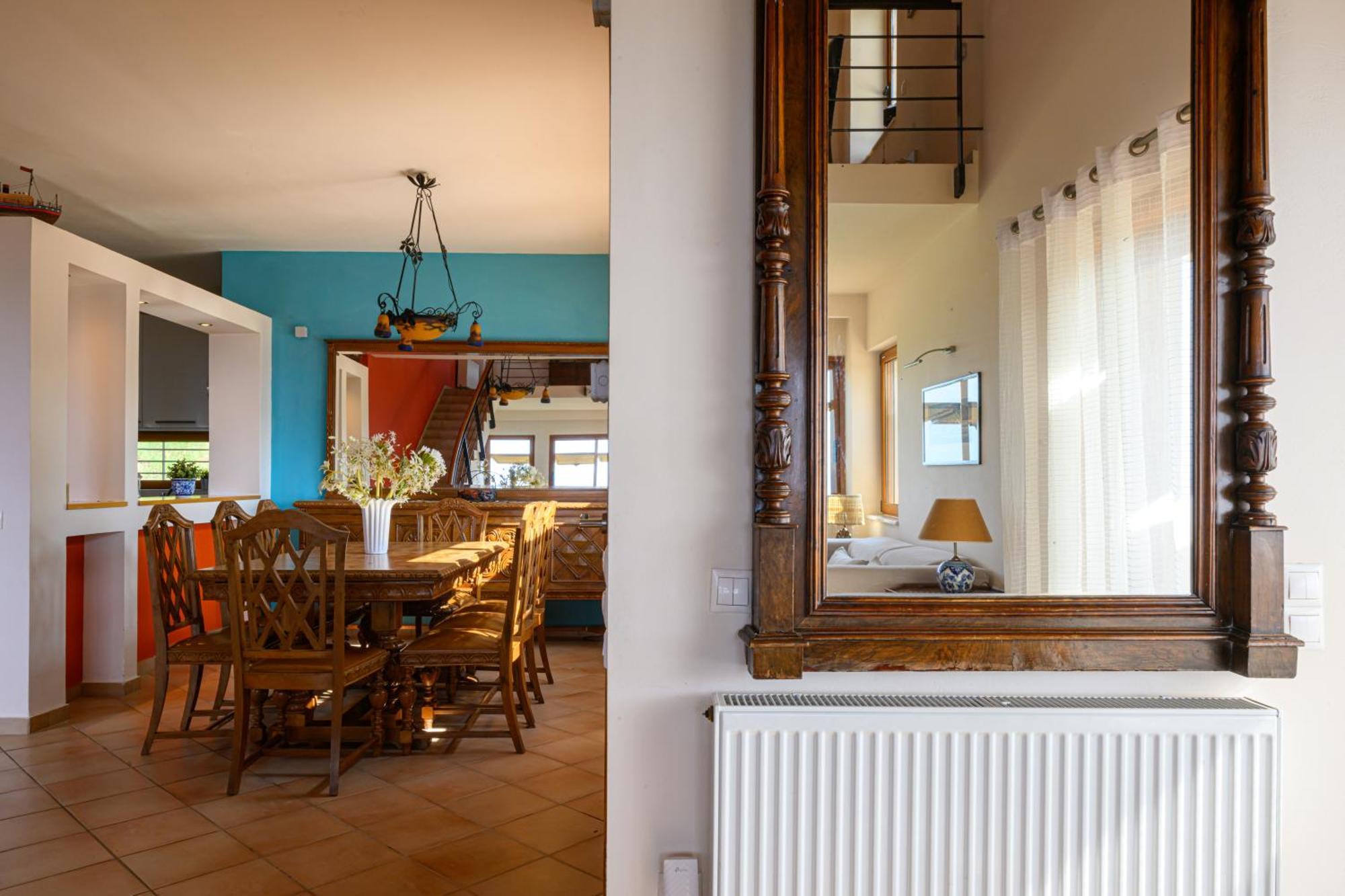 Mani Tower Villa Akrogiali المظهر الخارجي الصورة