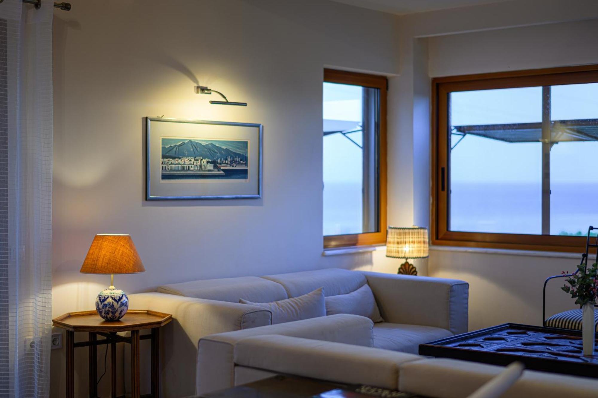 Mani Tower Villa Akrogiali المظهر الخارجي الصورة