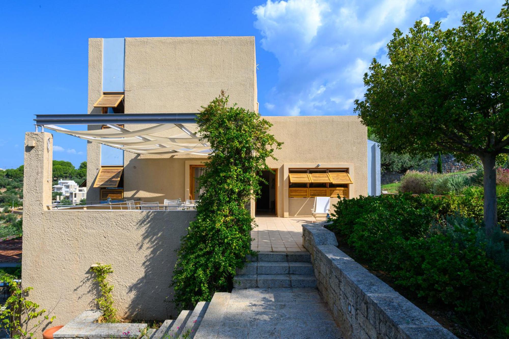 Mani Tower Villa Akrogiali المظهر الخارجي الصورة