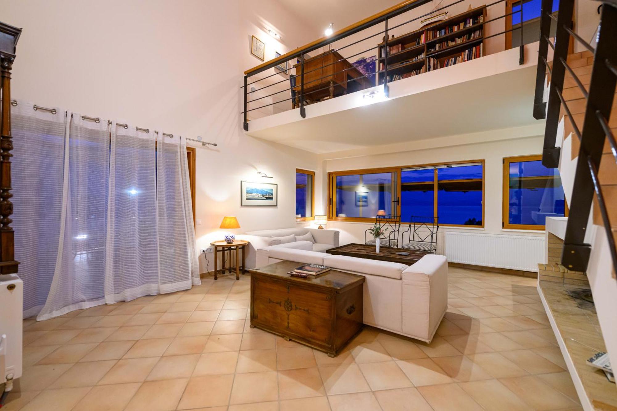 Mani Tower Villa Akrogiali المظهر الخارجي الصورة