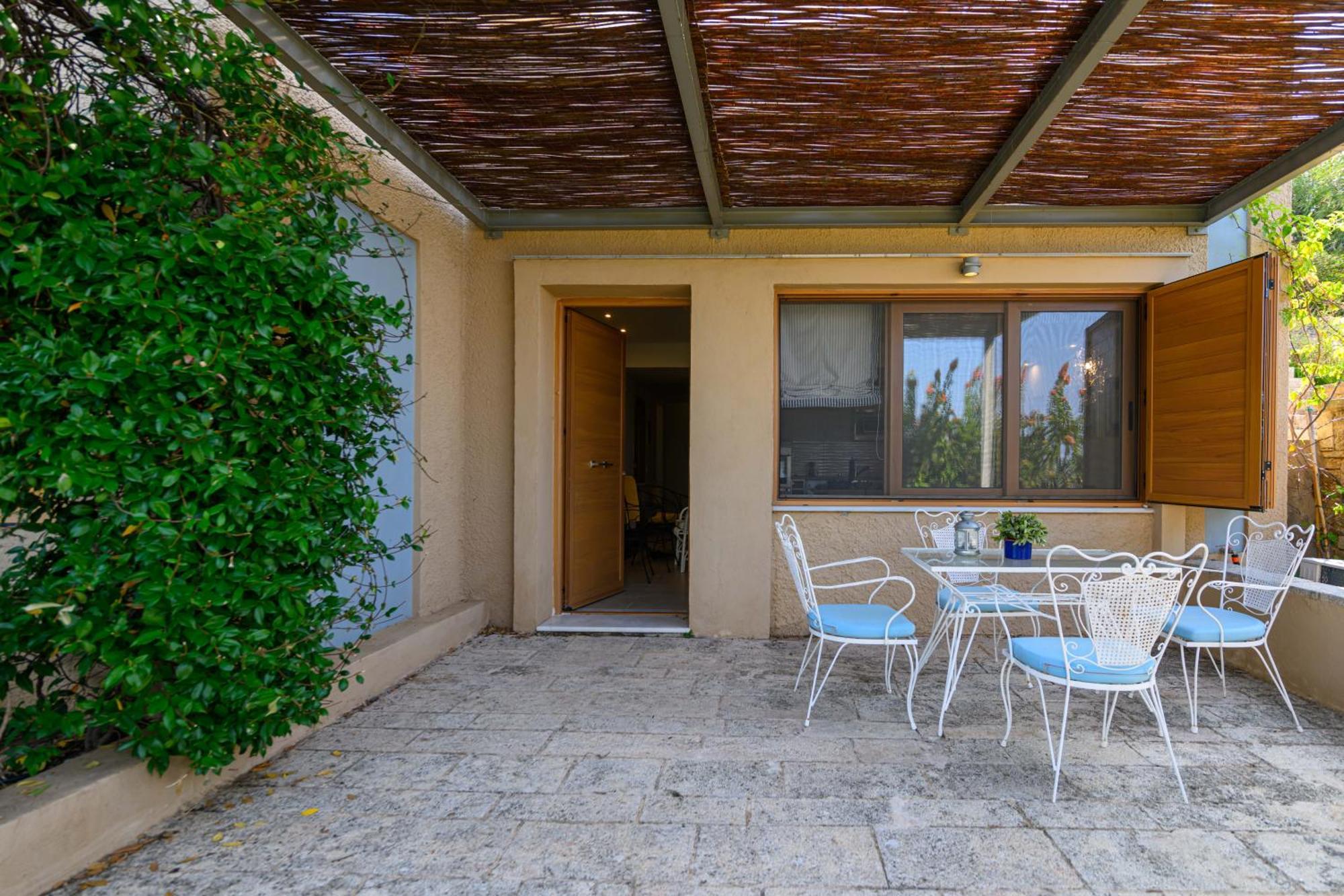 Mani Tower Villa Akrogiali المظهر الخارجي الصورة
